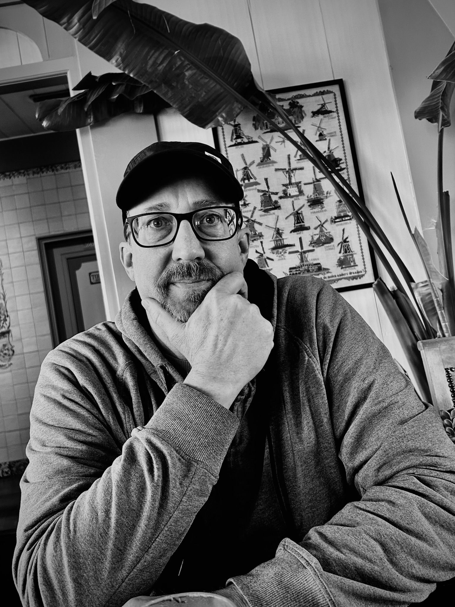 Jay Wilson, founder of Allergy Rescue Kit